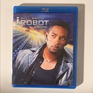 🍿2 for $20🍿 I, Robot Blu-ray Disc